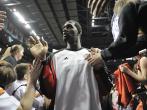Der heiß umworbene Center Greg Oden kehrt nach einem Jahr Pause in die NBA zurück und spielt künftig für den Meister Miami Heat
