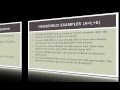 Accounting 101: The Balance Sheet