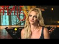 Britney Spears — Femme Fatale Tour Interview with UK's Daybreak