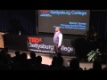 Bringing greater ethnic diversity to Gettysburg College: Darryl Jones at TEDxGettysburgCollege