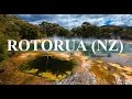 New Zealand (New Wonderland) Rotorua Part 2