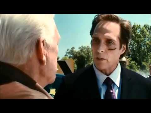 Scenes with William Fichtner in Drive Angry