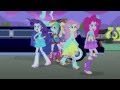 My Little Pony: Equestria Girls Clip via Entertainment Weekly