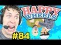 Happy Wheels - KILL THE HOBO