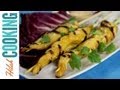 Chicken Satay - Summer Grilling Recipe