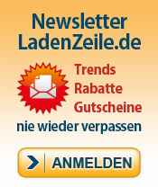 Newsletter - Jetzt anmelden!