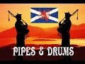 Outlawed Tunes on Outlawed Pipes ~ Braveheart ~ James Horner.