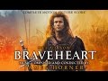 Braveheart - Complete Motion Picture Score by James Horner [Full Soundtrack Album - 51 tracks]