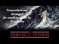 Piano, Violin, Cello, Trumpet & Horn - The Perfect Storm Suite - James Horner arr. Ray Juden