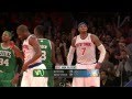 Carmelo Anthony 36 points vs Celtics - Full Highlights (2013 NBA Playoffs GM1)