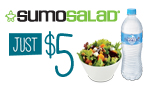 Sumo Salad - Our Deal