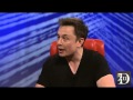 D11 Conference: Elon Musk Full Interview