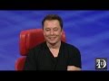 Elon Musk on the Hyperloop - D11 Conference