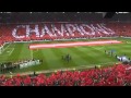 Sir Alex Ferguson's Old Trafford farewell HD