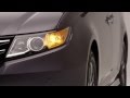 2014 HONDA ODYSSEY commercial - debut New York Auto Show 2013 - model new redesign