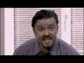 David Brent's speech FAIL! - The Office - BBC