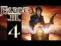 Let's Play Fable III - EP04 - Hero Pistol!