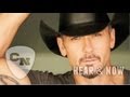 Exclusive Tim McGraw Interview | Hear and Now Ep. 1 | Country Now