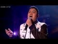 The Voice UK 2013 | Joseph Apostol performs 'End Of The Road' - The Live Semi-Finals - BBC One