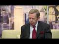 Frost over the world - Vaclav Havel - 26 Sep 08