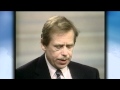 Madeleine Albright on Vaclav Havel's 'Massive Moral Authority, Great Courage'