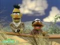 Sesame Street: Bert and Ernie Fish Call