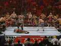 Randy Orton & John Cena vs RAW Roster 03.17.08