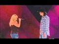 Blake Shelton and Miranda Lambert - You're The Reason God Made Oklahoma