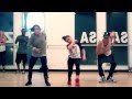 #thatPOWER - Will.i.Am ft Justin Bieber Dance | @MattSteffanina @DanaAlexaNY & @SierraNeudeck