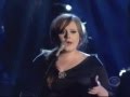 Adele - Chasing Pavements (51st Annual Grammy Awards)