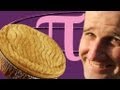 Calculating Pi with Real Pies - Numberphile