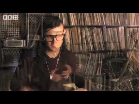 Skrillex: BBC News interview - BBC Sound of 2012