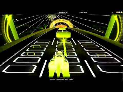 Skrillex - Bangarang (Full Album) AUDIOSURF