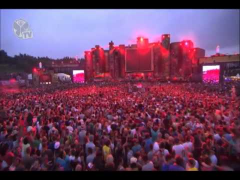 Skrillex live Tomorrowland FULL SET! 2012  download!