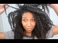 How To Wash Curly Natural Hair | Updated 2013