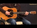 Bluegrass Guitar Lesson with Bryan Sutton - The G Run