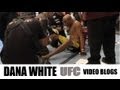 Dana White UFC on FOX SPORTS 1 Vlog EP 1