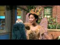 Sesame Street: Sandra Oh as The Cookie Fairy #1