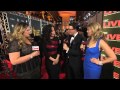 Sandra Oh on the Canadian Screen Awards Red Carpet