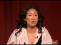 Grey's Anatomy - Sandra Oh's Audition (Paley Center, 2006)