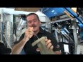 Eating Dessert Aboard the Space Station | CSA Science Full HD Video