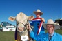 NUMBERS might be down for stud cattle at this year’s Ekka but that hasn't dampened the quality of the exhibits or the enthusiasm of the exhibitors.