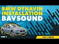 BSW - Dynavin - BMW E46 3 Series Installation - Part 1/2