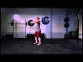 CrossFit - Chad Vaughn, 315 pound Clean and Jerk