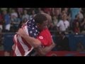 Wrestling Men's Freestyle 74 kg Gold Medal - IRI v USA Full Replay - London 2012 Olympic Games