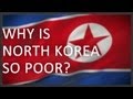 North Korea's economic failures