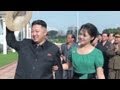 North Korea's first lady rarely seen