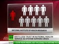 Healthcare Despair: UK losing faith in NHS amid system crisis