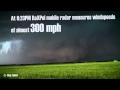 The El Reno EF5 - Chasing the Largest Tornado Ever