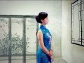 Hello China - Cheongsam